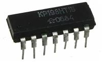 Микросхема КР198НТ1Б