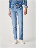 Джинсы женские, Pepe Jeans London, артикул: PL204159, цвет: (VW7), размер: 30/34