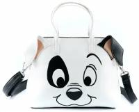 Сумка Loungefly Disney 101 Dalmations 70th Anniversary Cosplay Crossbody Bag WDTB2346