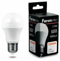 Лампа светодиодная Feron LB-1011 38030, E40, A60