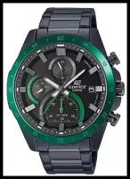 Наручные часы CASIO Японские наручные часы Casio Edifice EFR-571DC-1A