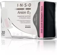 Прокладки с анионовым слоем INSO Anion O2 Normal 20шт