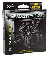 Шнур плетеный SPIDERWIRE Х4 Dura Braid 300м темнозеленый 0,20мм 17,0кг 37lb