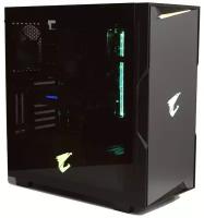 Игровой компьютер GIGABYTE Aorus Intel Core i7-10700F, 32ГБ RAM, 1ТБ SSD + 1ТБ HDD, NVIDIA GeForce RTX 3060 12GB, ОС Win 10 PRO, 700 Вт