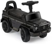 Каталка-толокар Happy Baby Mercedes Benz G350d 50013 black