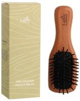 Расческа Lador Mini Wooden Paddle Brush