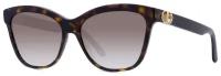 Dior CD 30MONTAIGNEMINI BI 20F1 56 черепаховый ацетат