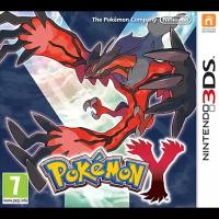 Pokemon Y (английская версия) (3DS)