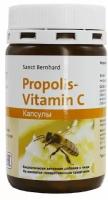 Sanct Bernhard Propolis-Vitamin C капс