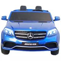 RiverToys Автомобиль Mercedes-Benz GLS63 4WD HL228