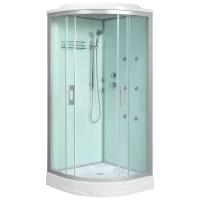Душевая кабина Oporto Shower 8229 средний поддон 80см*80см