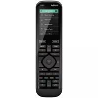 Пульт ДУ Logitech Harmony Elite (915-000257), черный