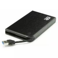 Внешний контейнер для HDD 2.5 SATA AgeStar 3UB2A14 USB3.0 черный