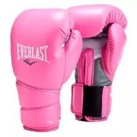 Перчатки тренировочные Everlast Protex2 10oz SM розов