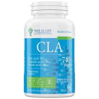 Конъюгированная линолевая кислота Life CLA