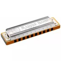 Губная гармошка Hohner Marine Band 1896/20 harm minor (M1896236X) D