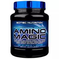 Аминокислотный комплекс Scitec Nutrition Amino Magic, Апельсин, 500 гр