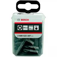 Набор бит BOSCH 2.608.522.187, 25 предм