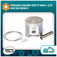 Поршень Polaris 550F (T-Moly, +0,75 мм) SM-09256-3