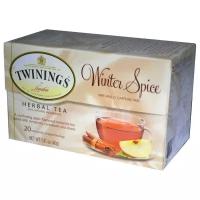 Чай травяной Twinings Winter spice в пакетиках