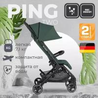 Коляска прогулочная ABC-Design Ping 2 Basil 2024