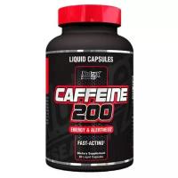 Nutrex Caffeine 200 мг 60 капсул