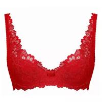 Бюстгальтер MAT lingerie Carmela M, размер 80B, red