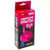 Химические опыты. Монстрики STYLE SLIME 