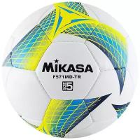 Мяч футбольный Mikasa F571MD-TR-B №5 1/36 - 5