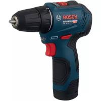 Шуруповерт аккумуляторный Bosch GSR 12V-30