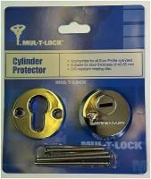 Броненакладка Mul-T-Lock Chrome-Nickel