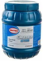 SINTEC Смазка Sintec №158, синяя, 800 г