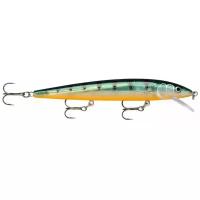 Воблер Rapala Husky Jerk HJ08-GP