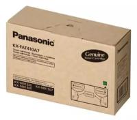 Картридж Panasonic KX-FAT400A, черный