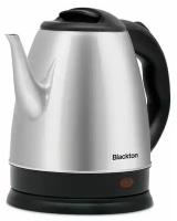 Чайник BLACKTON Bt KT1804S чёрный-стальной