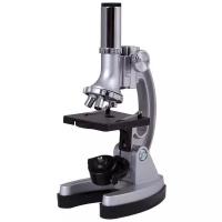 Микроскоп BRESSER Junior Biotar 300-1200x, в кейсе серый