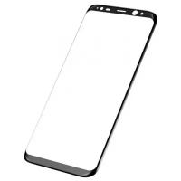 Защитное стекло Zibelino для S8 Tempered Glass 0.33mm 3D Black ZTG-3D-SAM-S8-BLK