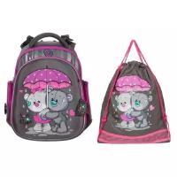 Hummingbird рюкзак Hummingbird Kids Love Rain TK66(Pur)