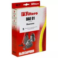 Filtero Мешки-пылесборники DAE 01 Standard, 5 шт