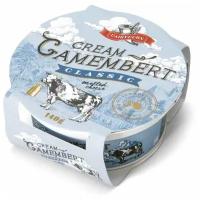 Сыр DairyHorn Camembert с белой плесенью 60%