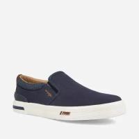 Кеды мужские WRANGLER цвет синий модель VALLEY SLIP ON 016 Navy (41)