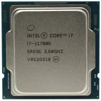 Процессор Intel Core i7-11700K LGA1200, 8 x 3600 МГц, OEM