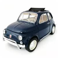 FIAT 500 L 1968 1:18 Bburago коллекционная масштабная модель автомобиля