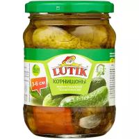 Корнишоны маринованные по-берлински Lutik