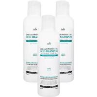 Шампунь для волос с аргановым маслом Damage Protector Acid Shampoo, 3х150мл