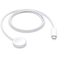 Кабель Apple Magnetic Fast Charger to USB-C Cable (1 m) белый (MLWJ3ZM/A)