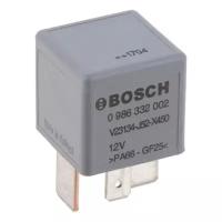 Реле BOSCH 0 986 332 002