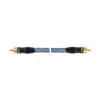 Кабель сабвуферный 1xRCA - 1xRCA Real Cable E SUB 3.0m