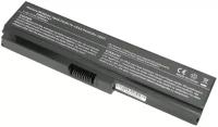 Аккумуляторная батарея для ноутбука Toshiba Satellite A660 4400mAh