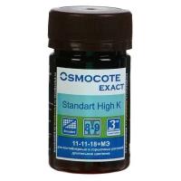 Osmocote Exact Standard High K 8-9 месяцев длительность действия, NPK 11-11-18+МЭ 50 мл 5139176